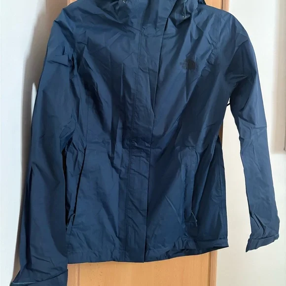THE NORTH FACE Venture2 Rain Jacket Coat XS [NEW!] - Picture 5 of 6